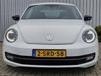 Volkswagen Beetle 2.0 TSI Sport /Automaat/Leer/Fender/200pk!, Gebruikt, Beetle (Kever), 4 cilinders, 4 stoelen
