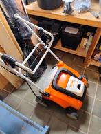 stihl verticuteermachine RLA240 Zonder accu en lader, Cirkelmaaier, Ophalen, Gebruikt