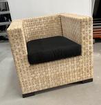 Gervasoni fauteuil, Huis en Inrichting, Ophalen, Gebruikt, Minder dan 75 cm, 50 tot 75 cm