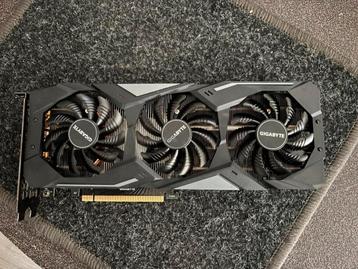 Gigabyte GeForce RTX 2070 Gaming OC 8G beschikbaar voor biedingen