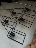 Fonq Hanglampen - Eettafel, Ophalen, Zo goed als nieuw, Metaal, Minder dan 50 cm