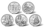 5 quarters 2024 usa unc kk  (q), Ophalen, Noord-Amerika