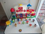 Fisher-Price Little People Boerderij met Geluid, Kinderen en Baby's, Ophalen of Verzenden, Gebruikt, Speelset, Met geluid