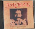 CD Jim Croce	The Legendary Jim Croce, Ophalen of Verzenden, Zo goed als nieuw