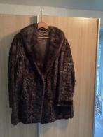 Bontmantels, korte nerts en een midi lengte, mt 38/40, Kleding | Dames, Jassen | Winter, Ophalen of Verzenden, Zo goed als nieuw