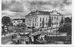 Leeuwarden Beurs., Verzamelen, Ansichtkaarten | Nederland, Ophalen of Verzenden, 1940 tot 1960, Gelopen, Friesland
