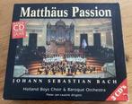 CD Matthaus Passion, Ophalen of Verzenden, Barok, Gebruikt, Overige typen