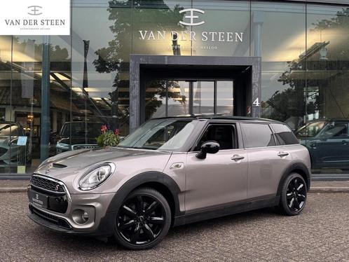 Mini Mini Clubman 2.0 Cooper S Salt Schuifdak | Cruise Contr, Auto's, Mini, Bedrijf, Te koop, Clubman, ABS, Airbags, Airconditioning