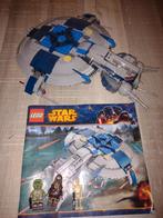 Lego star wars 75042 droid gunship, Ophalen of Verzenden, Lego, Zo goed als nieuw