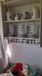 Servies villeroy & Boch, Ophalen