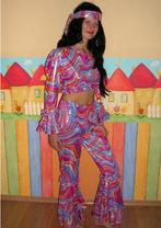 Disco Abba outfit, Der karnevalswierts, Carnaval, Ophalen of Verzenden, Kleding