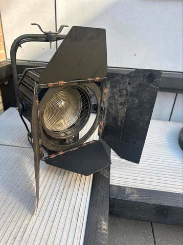 XL grote theater lamp beschikbaar voor biedingen