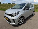 Kia Picanto 1.0 CVVT EconomyLine, Voorwielaandrijving, Stof, Gebruikt, Origineel Nederlands