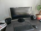 Samsung 27 inch Monitor Curved, Computers en Software, Monitoren, Ophalen, Gebruikt, 3 tot 5 ms, Curved