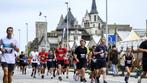 Startnummer Marathon Antwerpen, Overige merken, Gebruikt, Overige typen, Ophalen of Verzenden