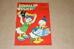 Donald Duck  Nr. 37 - 1960 !!, Boeken, Stripboeken, Gelezen, Ophalen of Verzenden