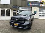 Dodge Ram 1500 5.7 V8 4x4 Quad Cab 6'4 Sport|Goed onderhoude, Auto's, Lichtsensor, 5654 cc, Bedrijf, Vierwielaandrijving