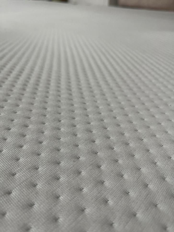 Matt Topper 180 x 200 zgan vlekvrij!, Huis en Inrichting, Slaapkamer | Matrassen en Bedbodems, Zo goed als nieuw, 180 cm, Tweepersoons