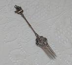 Verzilverde cake prikker, Antiek en Kunst, Ophalen of Verzenden