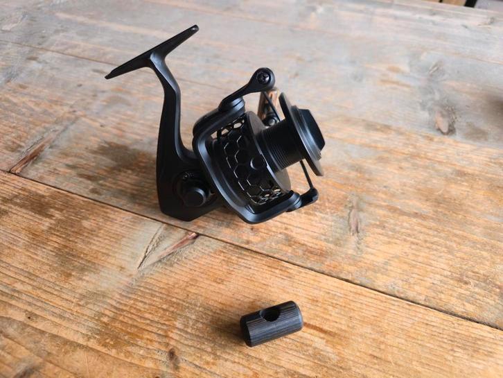 1 Nash scope GT6000 GT 6000 karpermolen molen, Watersport en Boten, Hengelsport | Karpervissen, Zo goed als nieuw, Molen, Ophalen of Verzenden