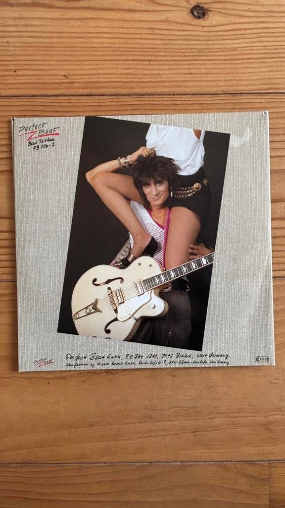 Ron Wood - Sure The One You Need - Dubbel LP, Ophalen of Verzenden, Gebruikt, 12 inch