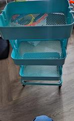 Ikea trolley, Ophalen of Verzenden, Zo goed als nieuw