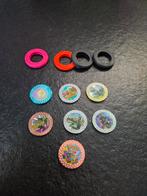 Mario Kart Coins, zie foto's, Verzamelen, Poppetjes en Figuurtjes, Ophalen of Verzenden, Zo goed als nieuw