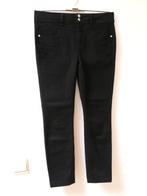 R13 STREET ONE nieuwe jeans broek zwart maat 40, Maat 38/40 (M), Zwart, Street One, Nieuw