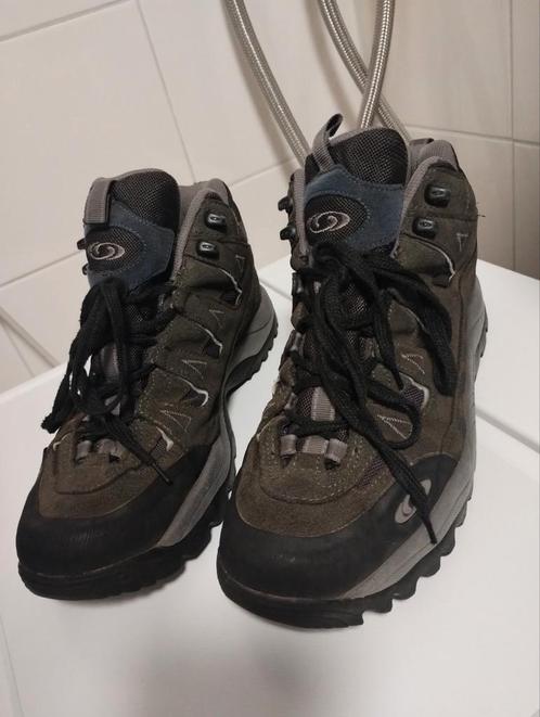 Salomon heren wandelschoenen model Hiking Trail maat 44 2/3, Kleding | Heren, Schoenen, Ophalen of Verzenden