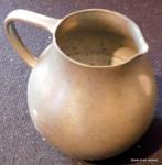 Roomkannetje, ontwerp Georg Nilsson voor Gero, Antiek en Kunst, Antiek | Bestek, Ophalen of Verzenden