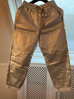 Zilveren broek maat 36, Overige kleuren, Ophalen of Verzenden, Zo goed als nieuw, Maat 36 (S)