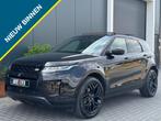 Land Rover Range Rover Evoque 1.5 P300e AWD S 309pk PANO NAV, Automaat, 309 pk, Zwart, Leder