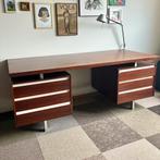 Fristho Kho Liang vintage bureau design mid century deens, Ophalen, Gebruikt