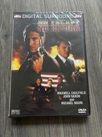 No Escape No Return DVD - Actie!, Vanaf 16 jaar, Ophalen of Verzenden, Zo goed als nieuw, Actie