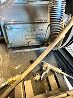 Compressor op 280 v, Doe-het-zelf en Verbouw, Compressors, Ophalen