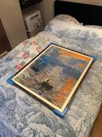 Monet “Impression Sunrise” – Hahnemühle print 70x90 + lijst, Ophalen