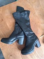 Zwarte Graceland Hoge Laarzen - Maat 37, Kleding | Dames, Hoge laarzen, Zwart, Nieuw, Ophalen of Verzenden