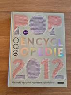 OOR Pop Enceclopedie 2012 zgan, Ophalen of Verzenden, Zo goed als nieuw