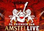 3 tickets Vrienden van Amstel Live vrijdag 9 januari 2026, Tickets en Kaartjes, Evenementen en Festivals, Twee personen