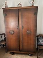 Antieke kledingkast - Opknapper, Ophalen