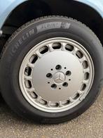 Mercedes w124 velgen, Auto-onderdelen, Banden en Velgen, 15 inch, Banden en Velgen, 195 mm, Winterbanden
