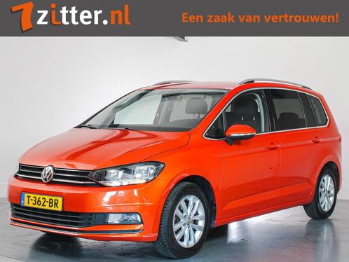 Volkswagen Touran 1.2 TSI Highline 7-Persoons, DAB, Navigati, Auto's, Volkswagen, Bedrijf, Te koop, Touran, ABS, Achteruitrijcamera