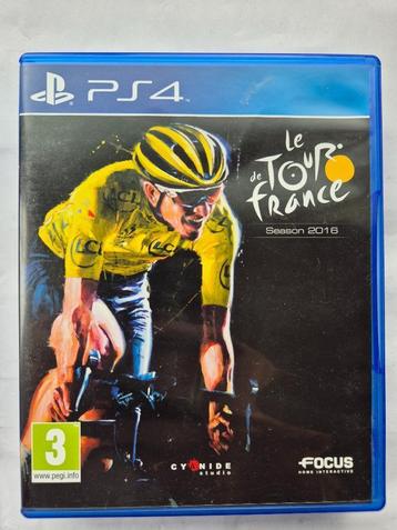 TOUR de FRANCE 2016 beschikbaar voor biedingen