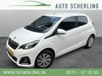 Peugeot 108 1.0 e-VTi 5-drs. Airco, Audio, 1 Eigenaar! NL-au, Voorwielaandrijving, Euro 5, Stof, Gebruikt