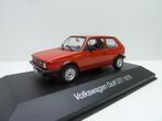 Volkswagen Golf GTI  ''IXO 1/43 '', Hobby en Vrije tijd, Modelauto's | 1:43, Overige merken, Ophalen of Verzenden, Zo goed als nieuw