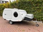 Nette Dreammaker Mini Caravan / teardrop- Lichtgewicht uniek, Caravans en Kamperen, Caravans, Overige merken, Vast bed, Tot en met 2