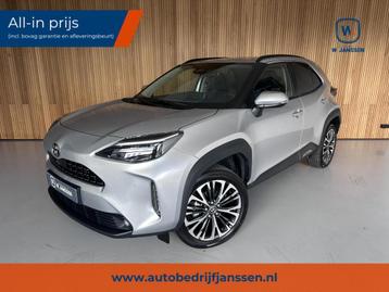 Toyota Yaris Cross 1.5 130pk Camera | Stoelverwarming | V+A  beschikbaar voor biedingen