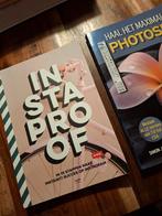 Boeken over Instagram en Photoshop, Ophalen of Verzenden, Zo goed als nieuw, Overige onderwerpen, Diverse