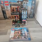 Lego Creator Expert Modular 10246 - Detective's Office, Ophalen of Verzenden, Zo goed als nieuw