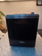 Boretti Gelatiera Zelfvriezende Roomijsmachine Zwart - B100, Ophalen, Zo goed als nieuw